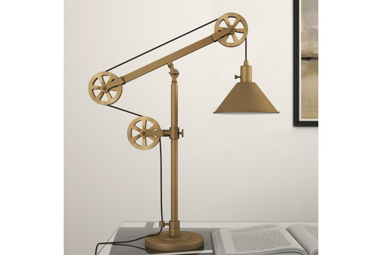 Carlisle 35 hot sale desk lamp